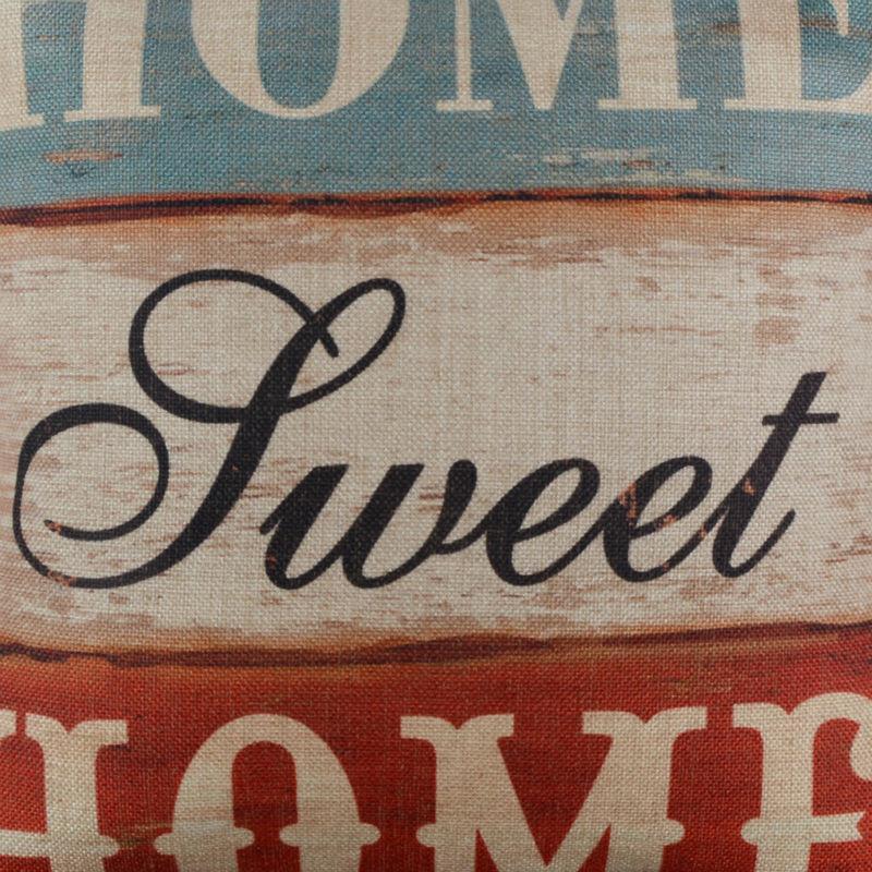 Home Sweet Home Pillow Cover