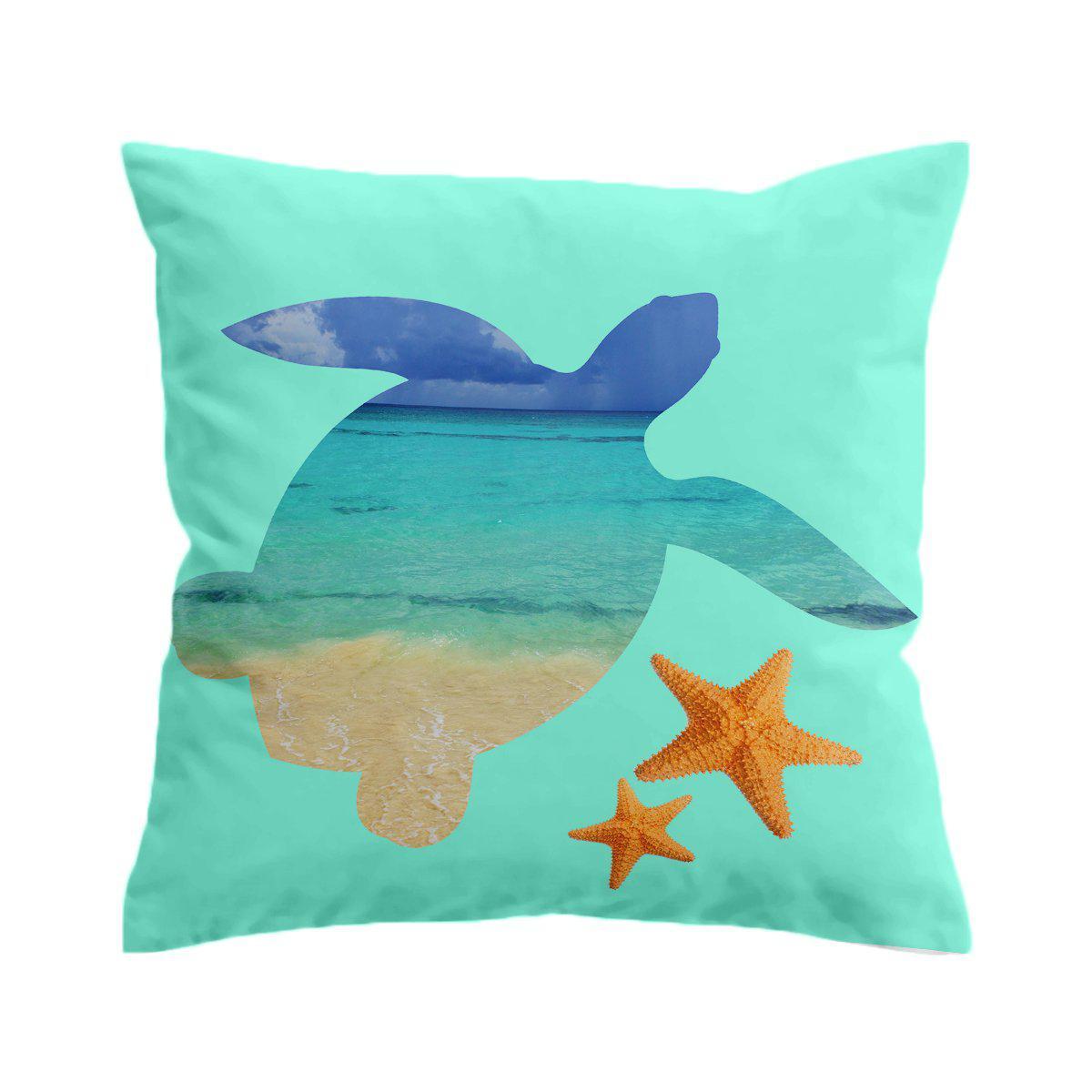 Honu Bay Pillow Cover