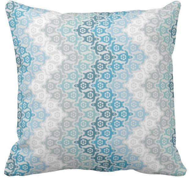 Honu Hatching Pillow Cover