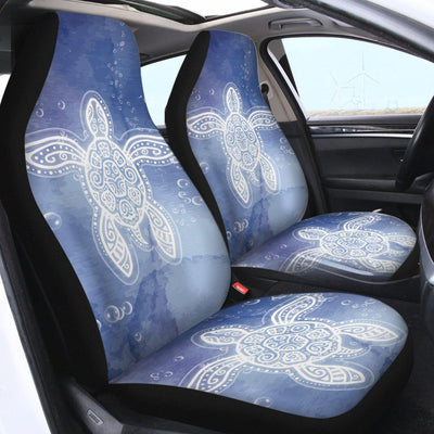 Honu Healing Car Seat Cover