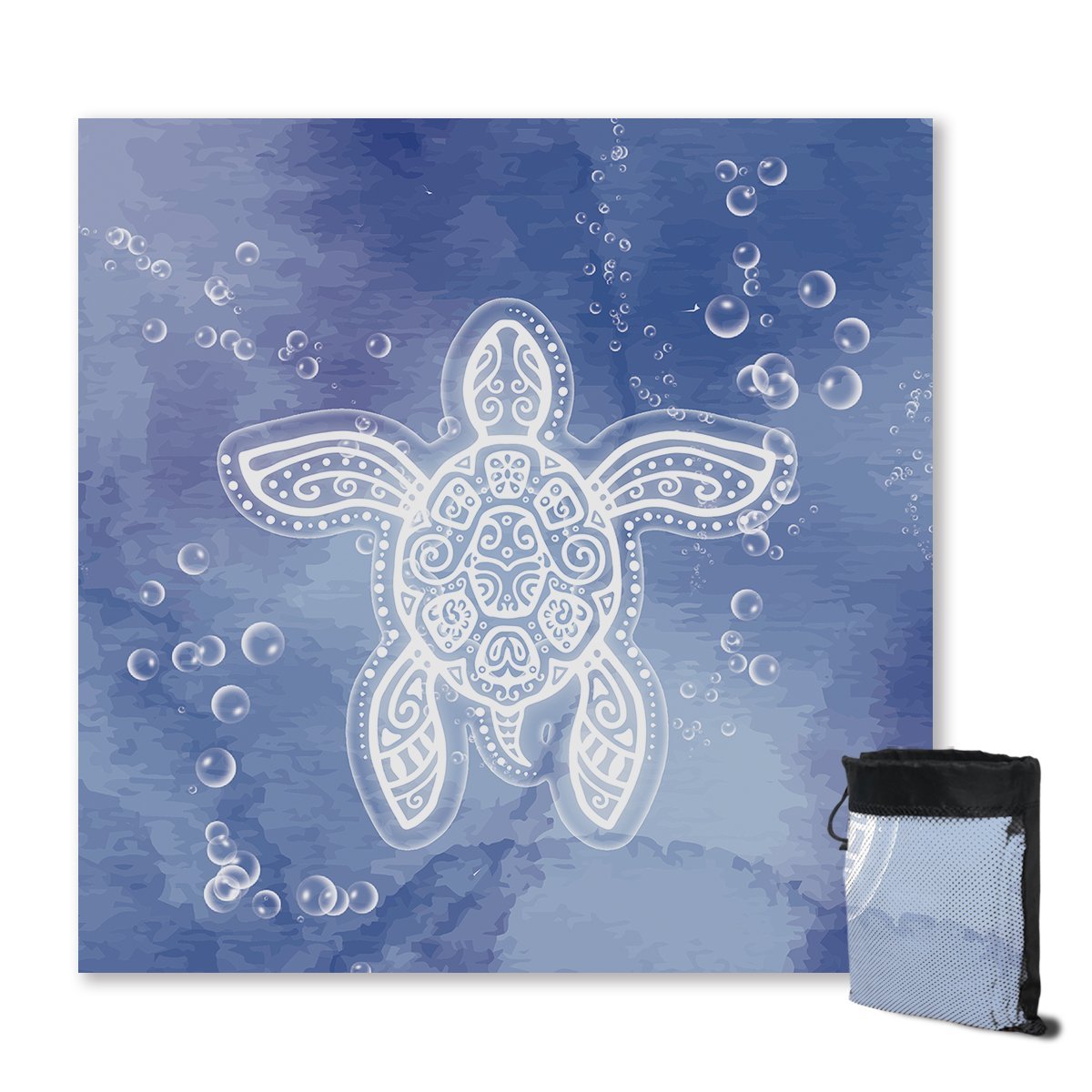 Honu Healing Sand Free Towel