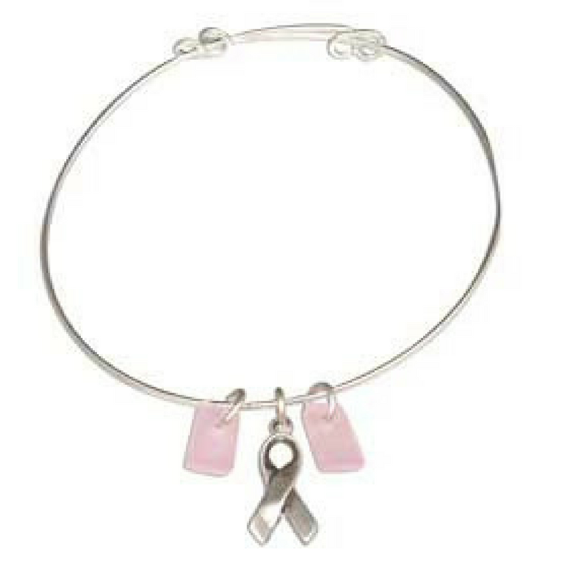 Hope Pink Sea Glass Jewelry