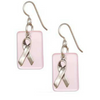 Hope Pink Sea Glass Jewelry