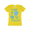 I Live In Arizona But My Heart Is At The Beach Shirt