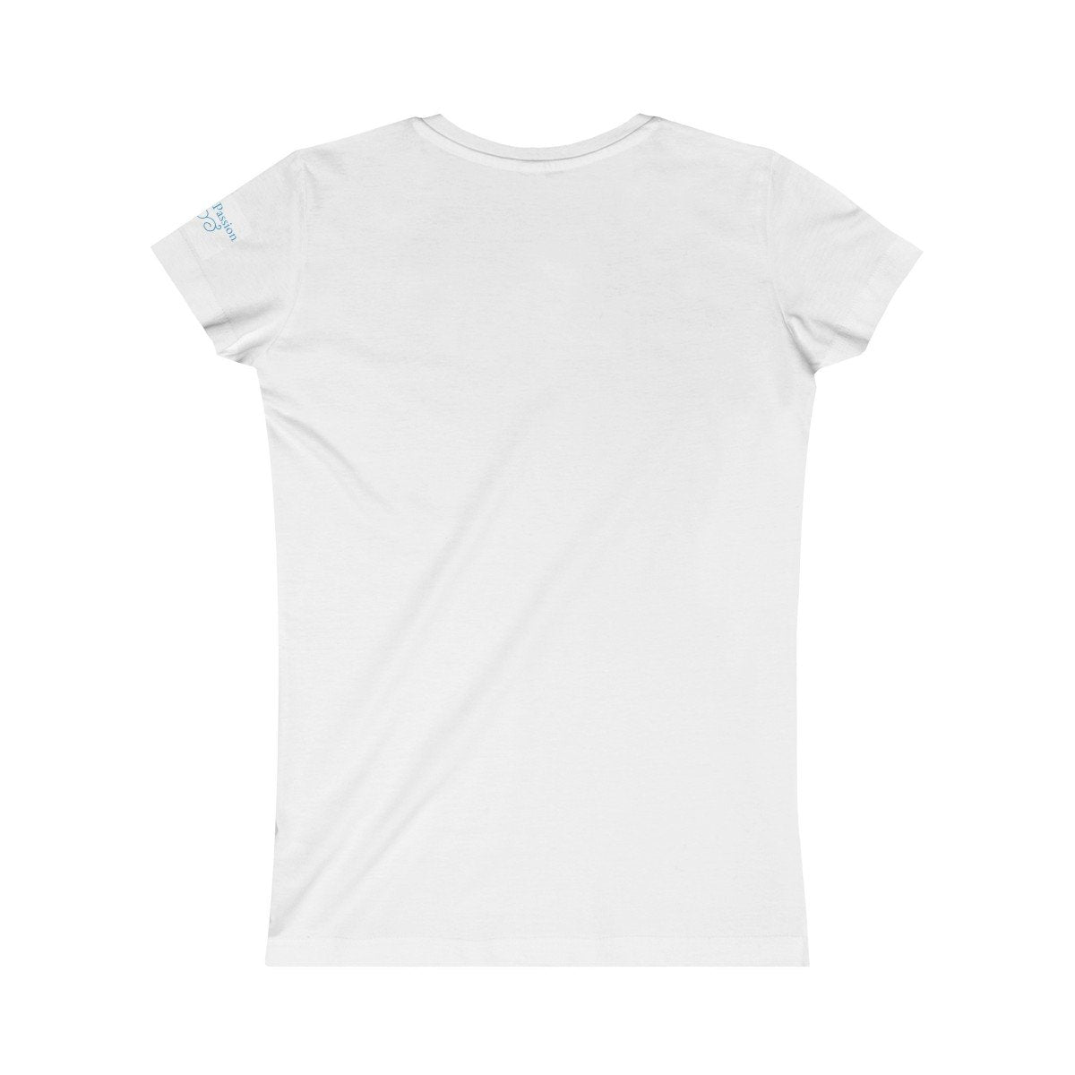 I Live In Ohio But My Heart Is at the Beach V-neck Shirt