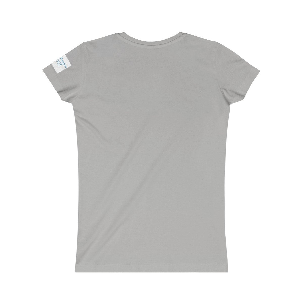 I Live In Ohio But My Heart Is at the Beach V-neck Shirt