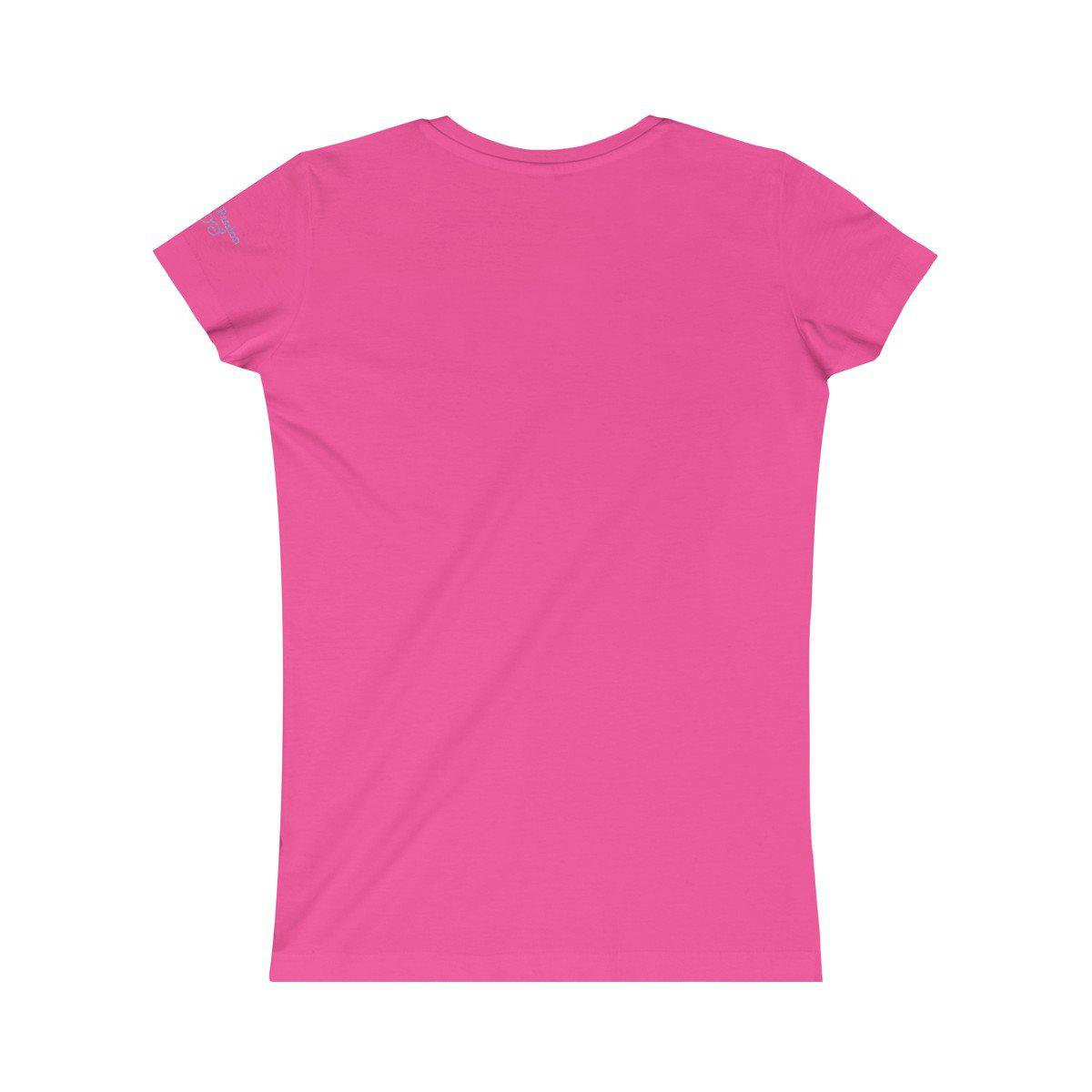 I Live In Pennsylvania But My Heart Is At The Beach V-neck Shirt