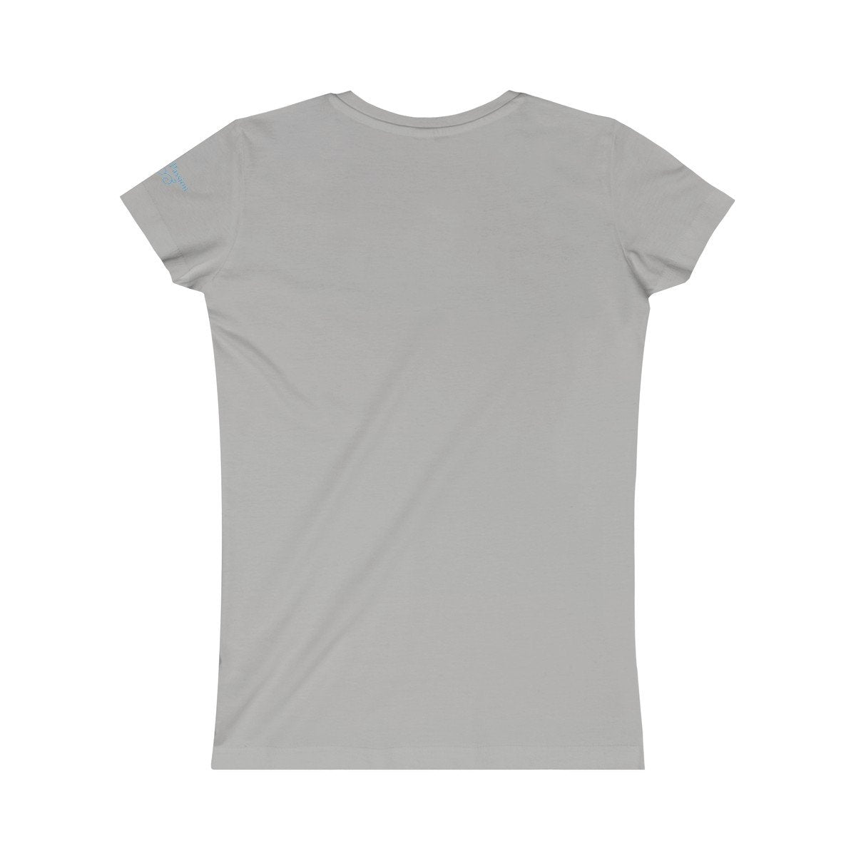 I Live In Pennsylvania But My Heart Is At The Beach V-neck Shirt