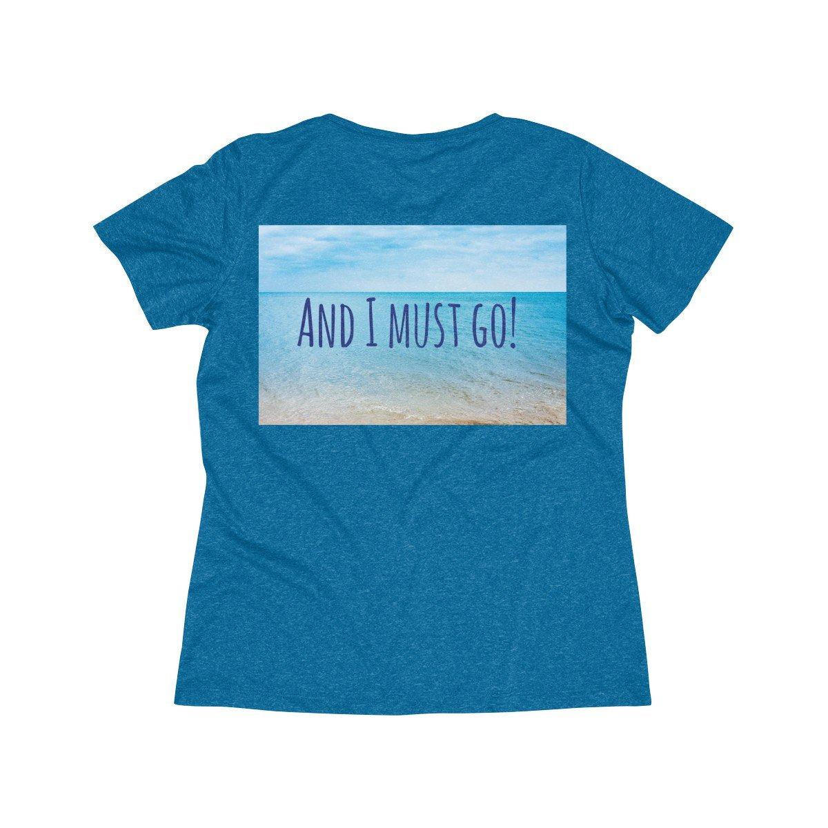 I Love The Beach Tee