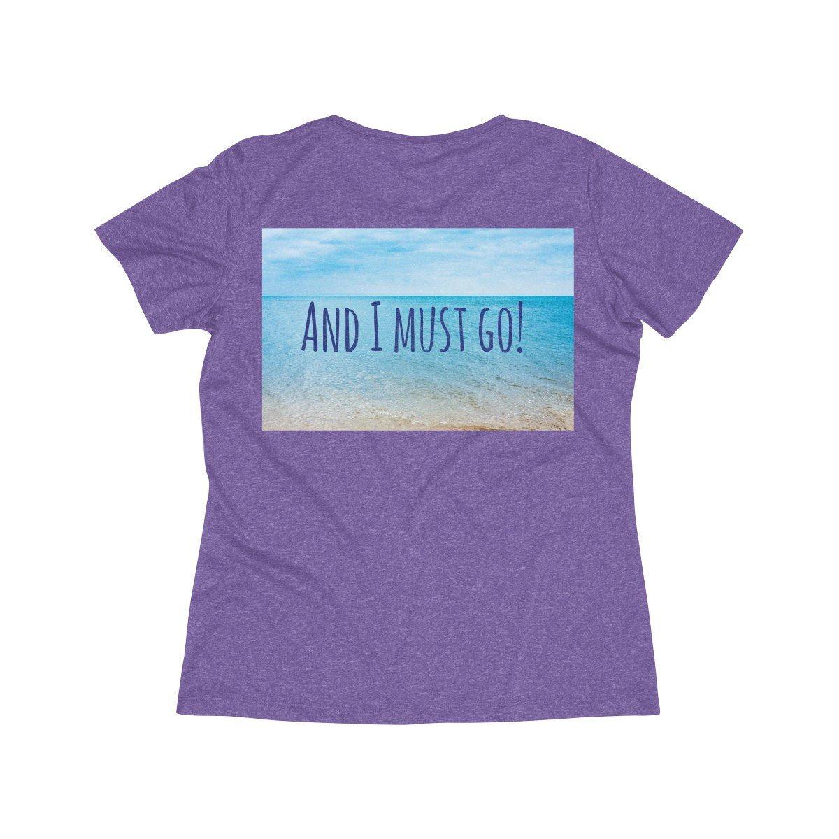 I Love The Beach Tee