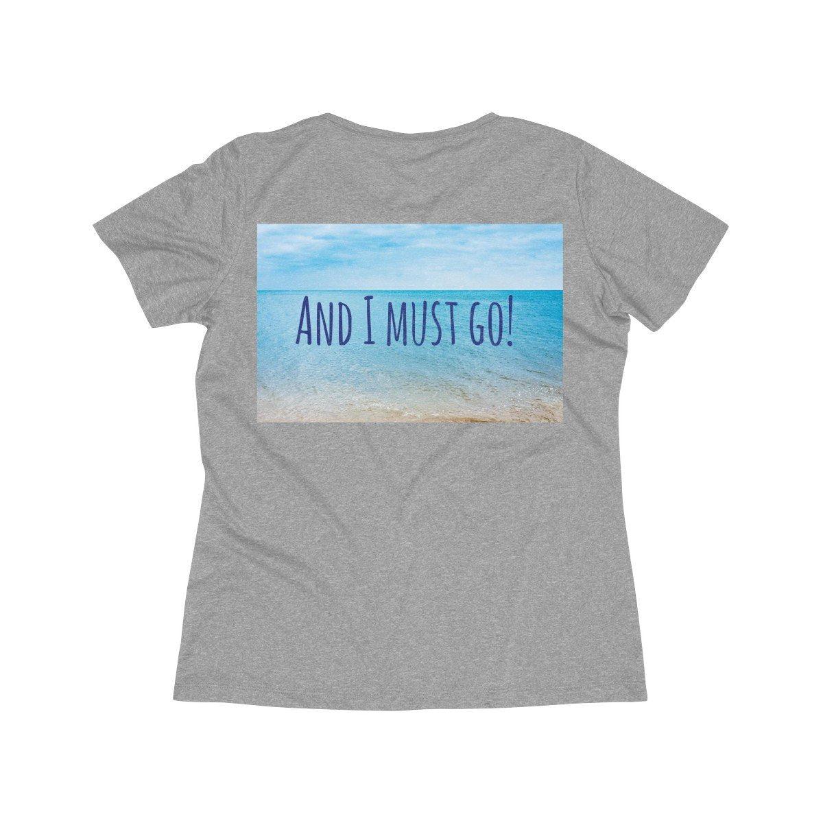 I Love The Beach Tee