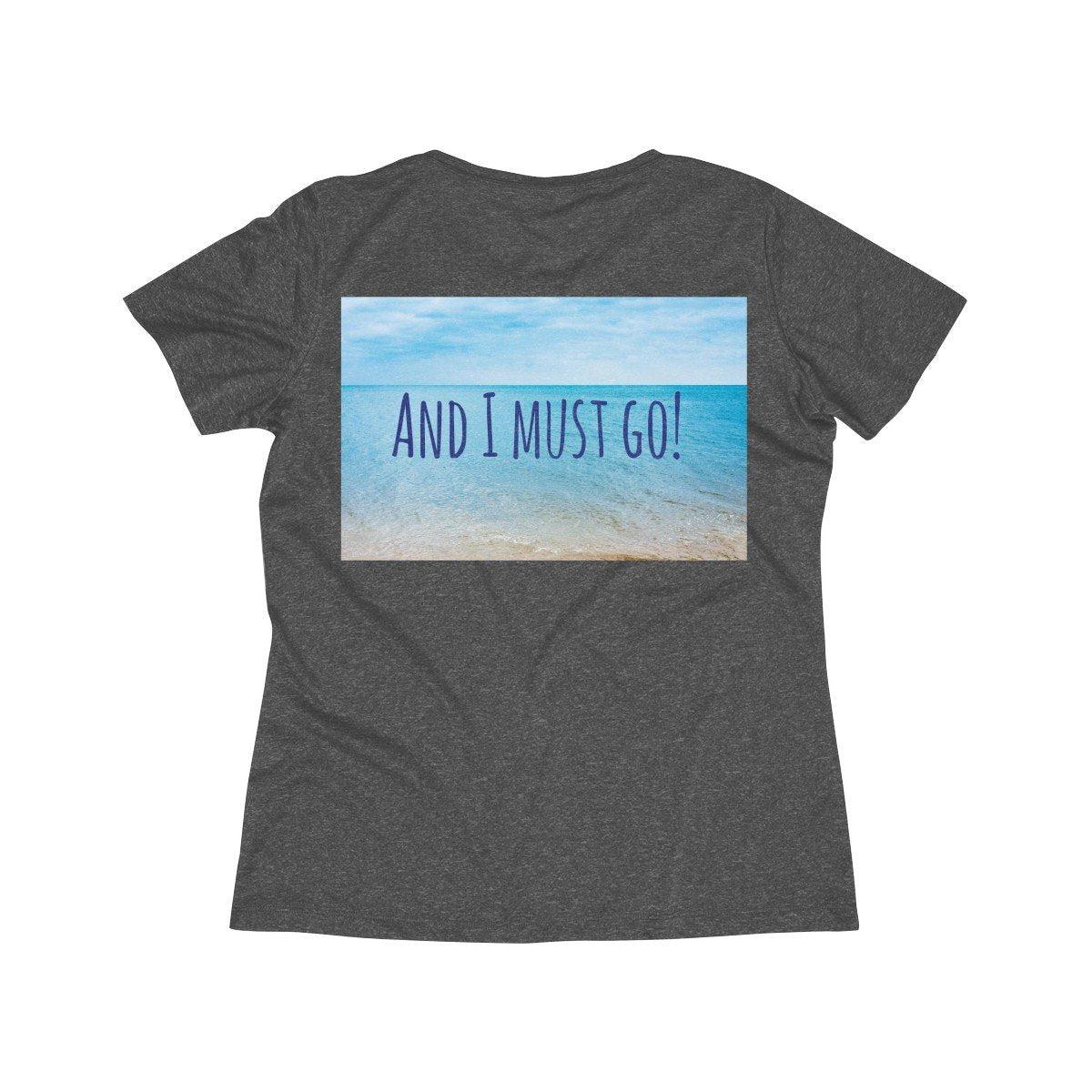 I Love The Beach Tee