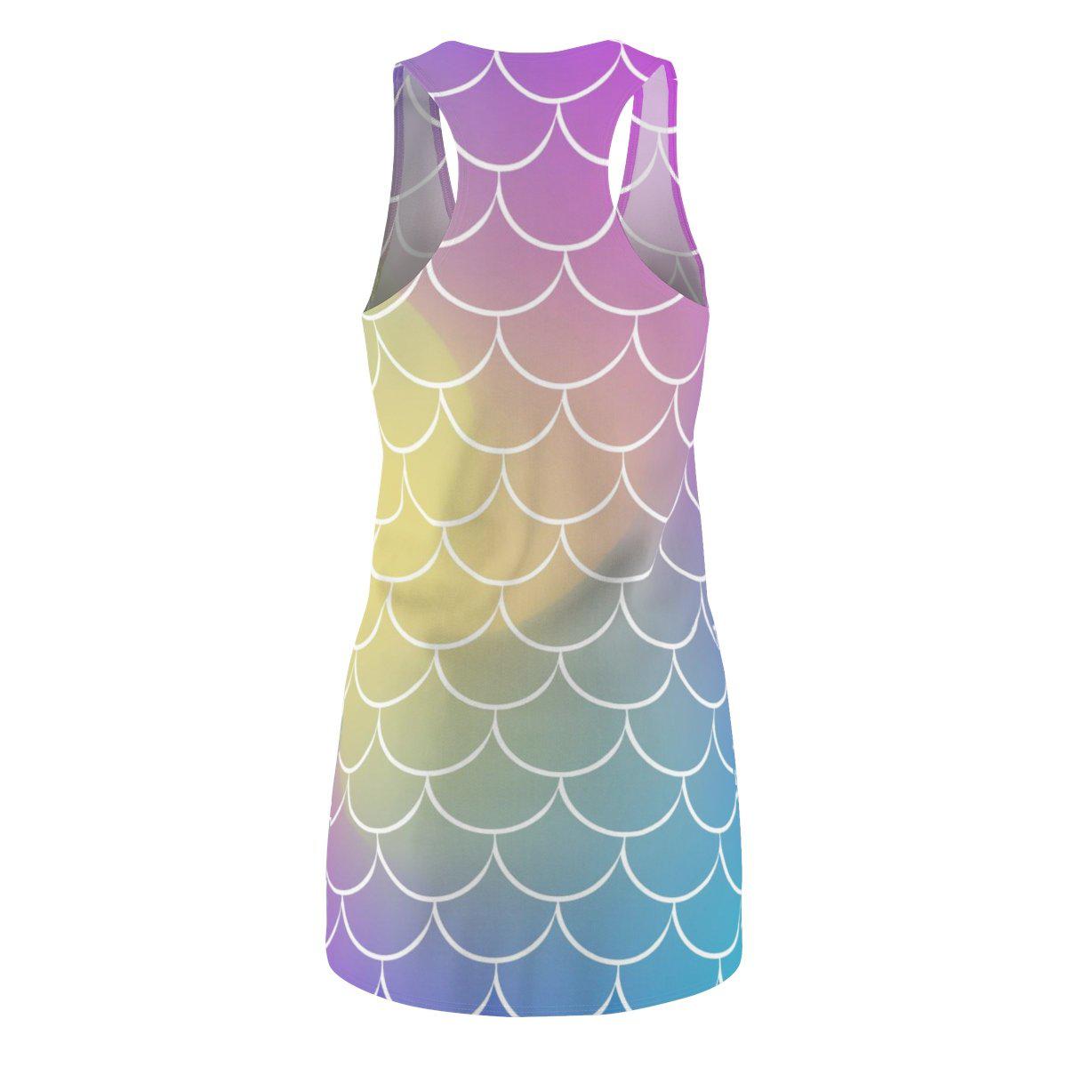 I'd Rather Be A Mermaid Dress