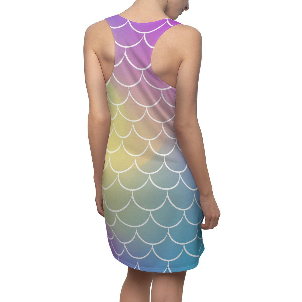 I&#39;d Rather Be A Mermaid Dress