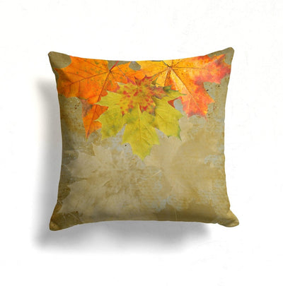 Autumn Love Set of 4 Pillow Covers