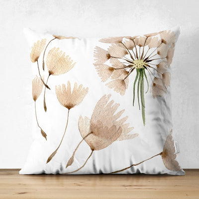 Autumn Pastel Set of 4 Pillow Covers