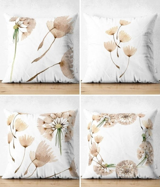 Autumn Delight Set of 4 Pillow Covers