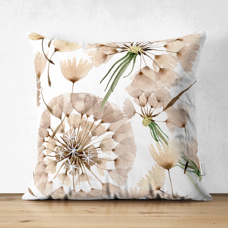 Autumn Delight Set of 4 Pillow Covers