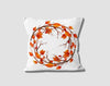 Fall Wreath Set of 4 Pillow Covers