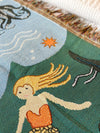 Mermaid Blanket