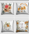 Fall in Love Set of 4 Pillow Covers