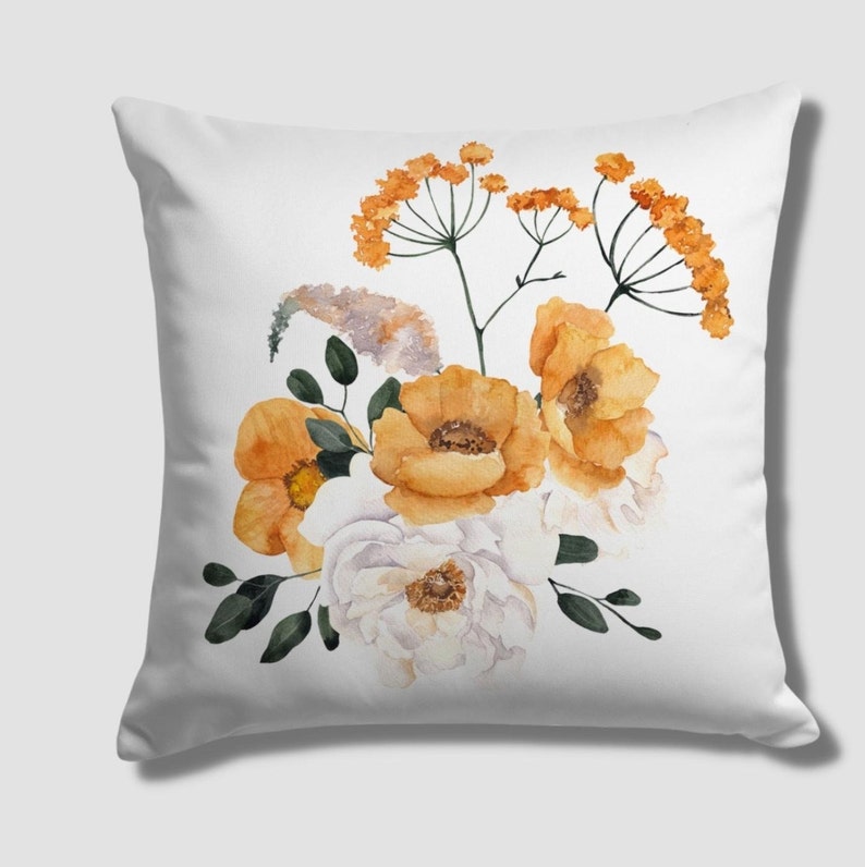 Love in Fall Set of 4 Pillow Covers