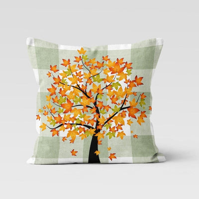 Hello Fall Set of 4 Pillow Covers