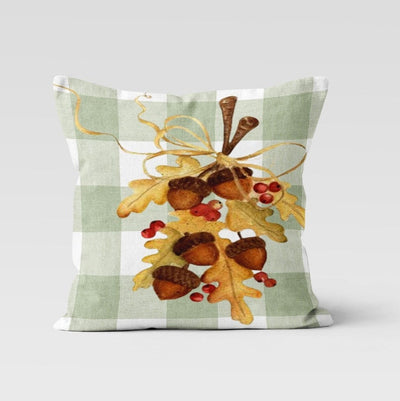 Hello Fall Set of 4 Pillow Covers