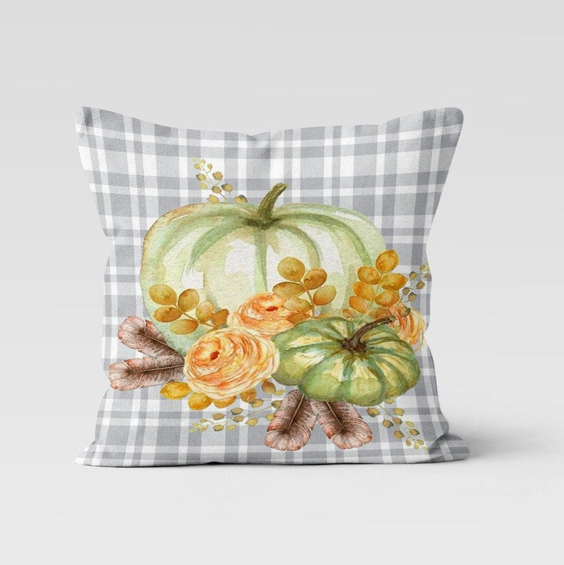 Coastal Fall Set of 4 Pillow Covers