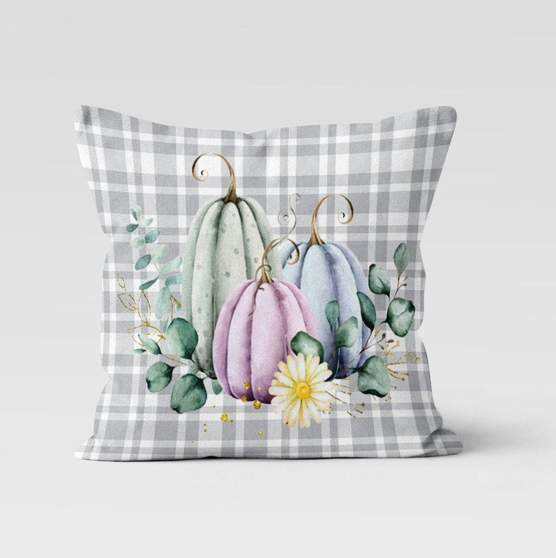 Coastal Fall Set of 4 Pillow Covers