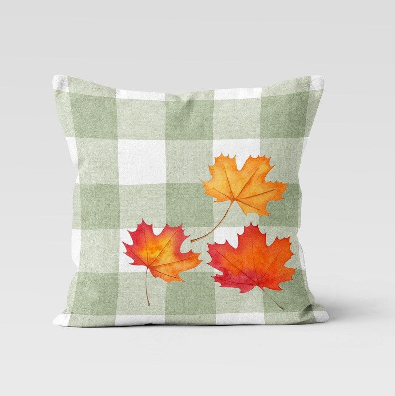 Hello Fall Set of 4 Pillow Covers