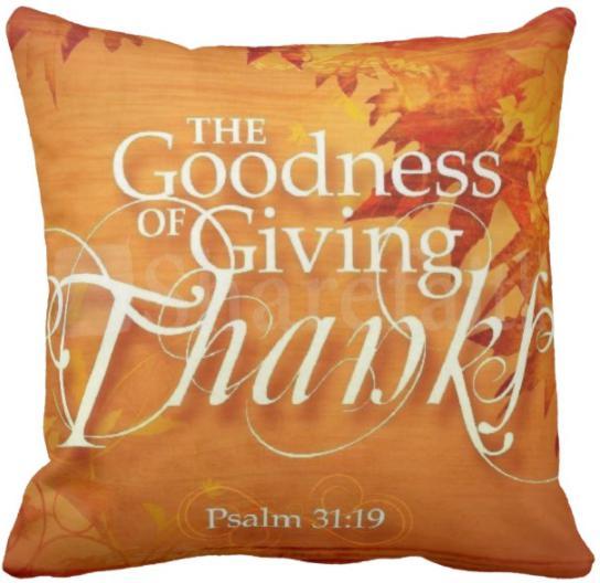 I&#39;m Thankful Collection