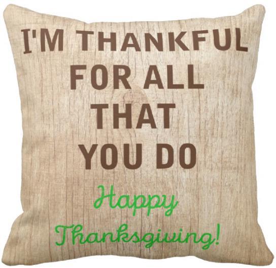 I'm Thankful Collection