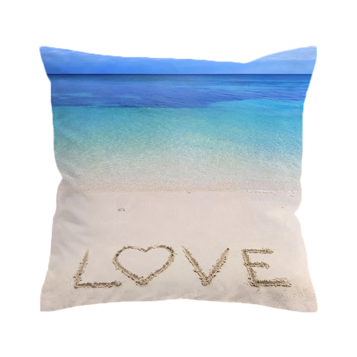 Sandy Love Duvet Cover Set