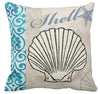Into the Blue Pillow Cover SALE!