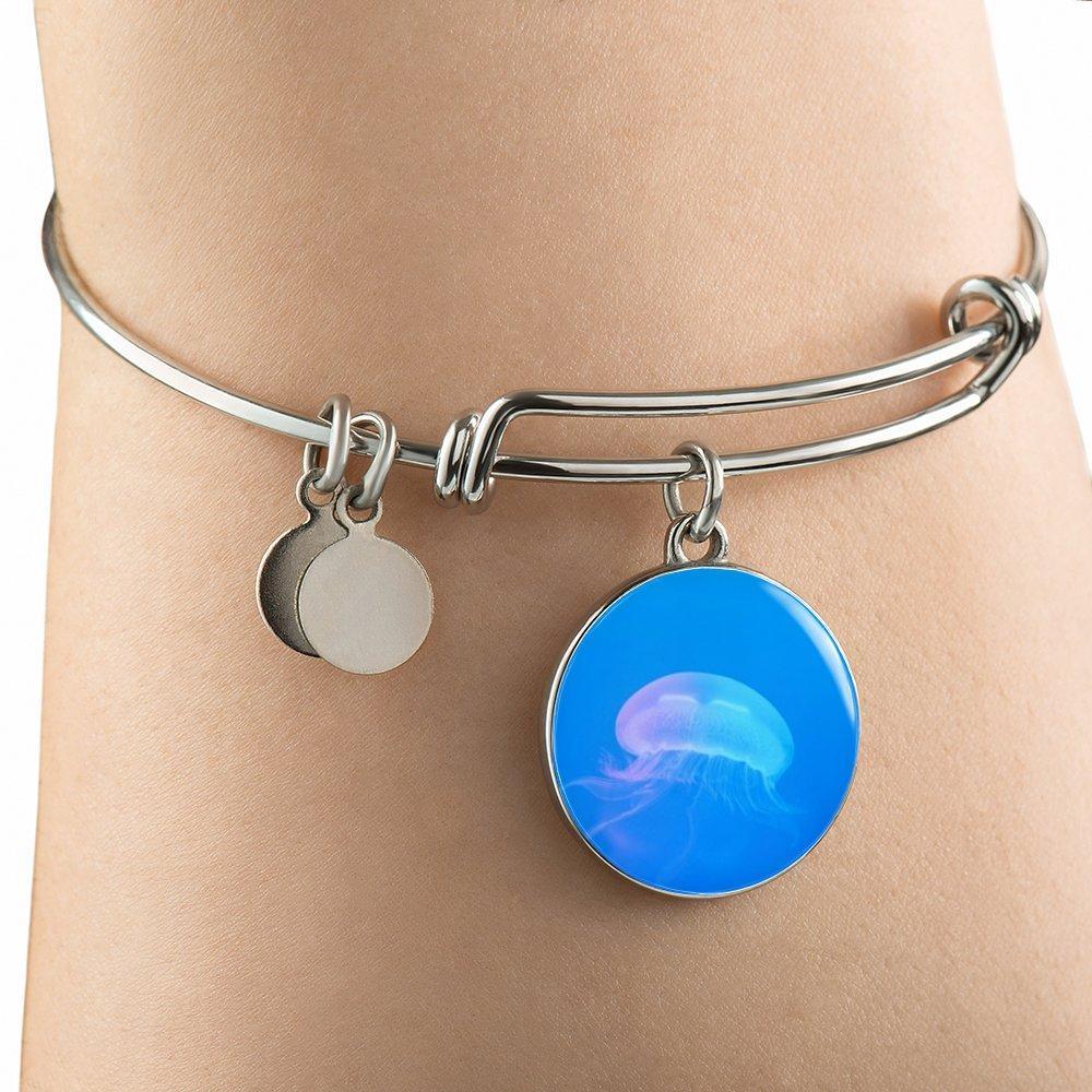 Jellyfish Necklace