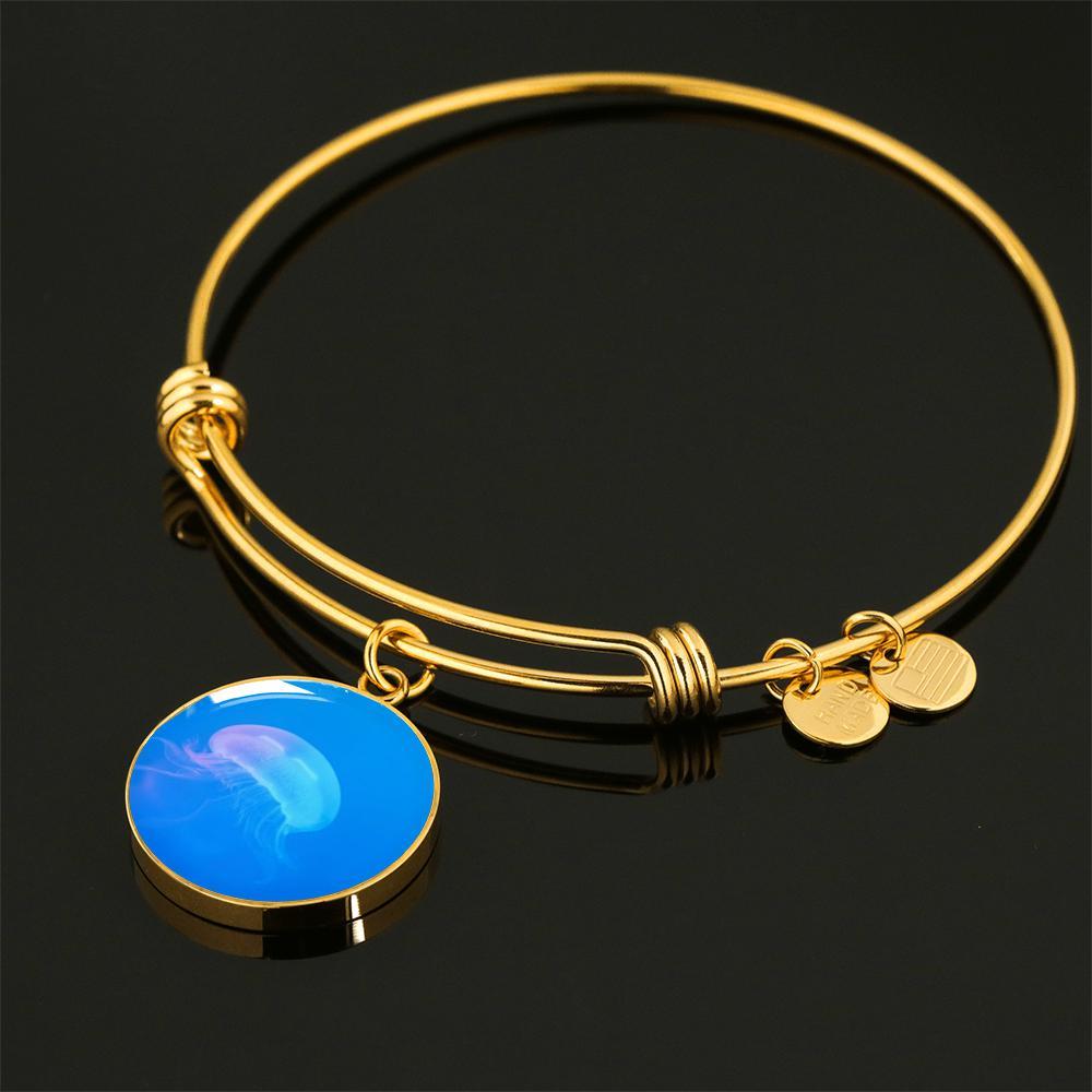 Jellyfish Necklace
