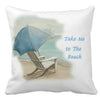 Key West Pillow Cover