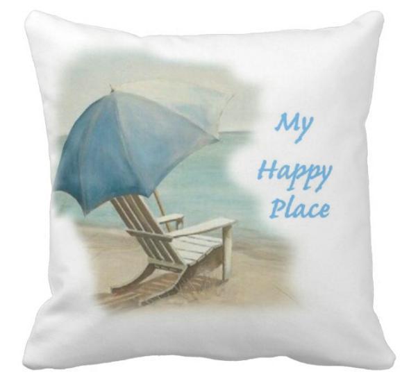 Key West Pillow Cover