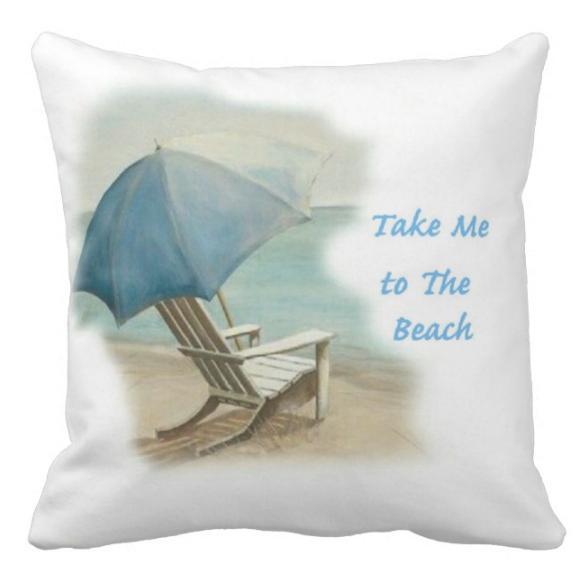 Kiawah Island Pillow Cover