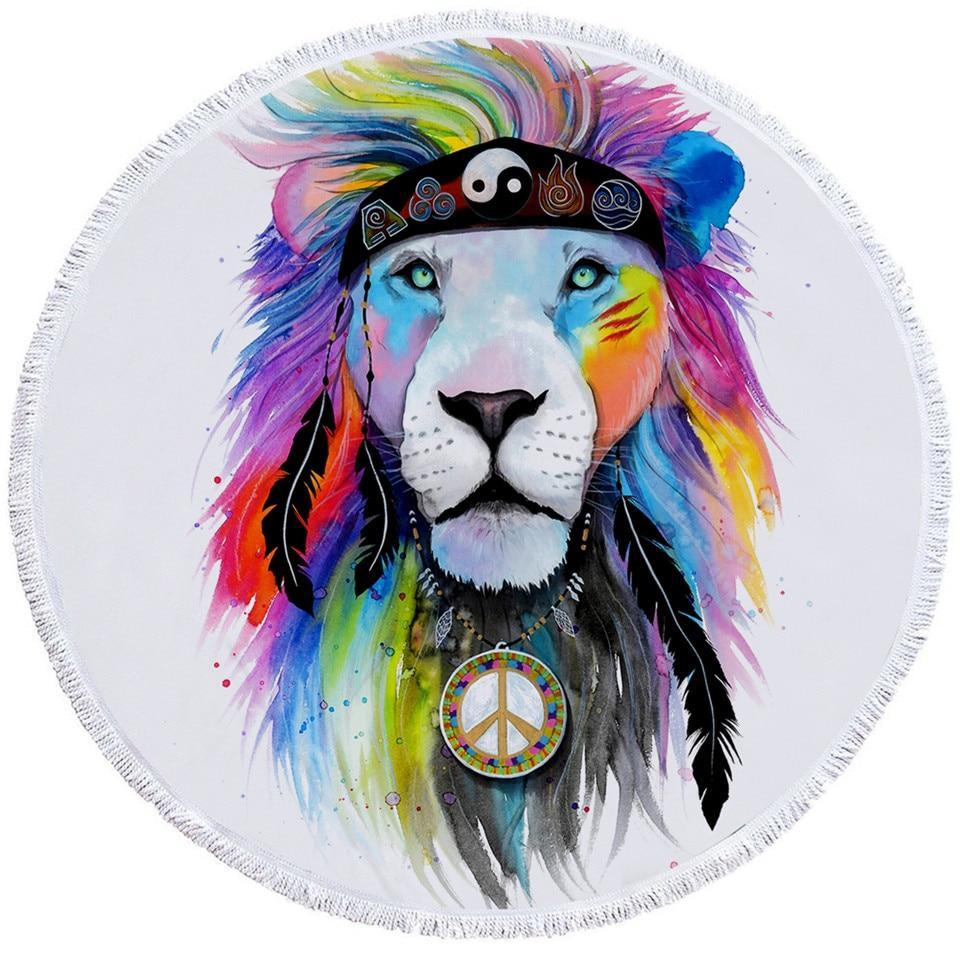 King of the Tao Towel + Backpack