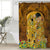 Gustav Klimt's The Kiss Shower Curtain
