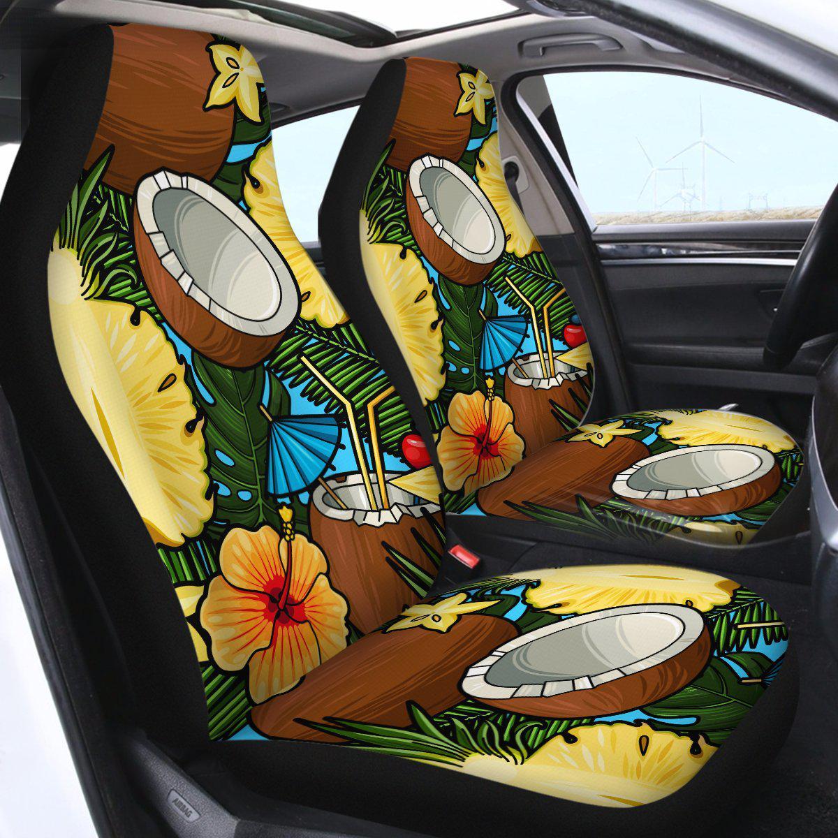 Kokos Car Seat Cover