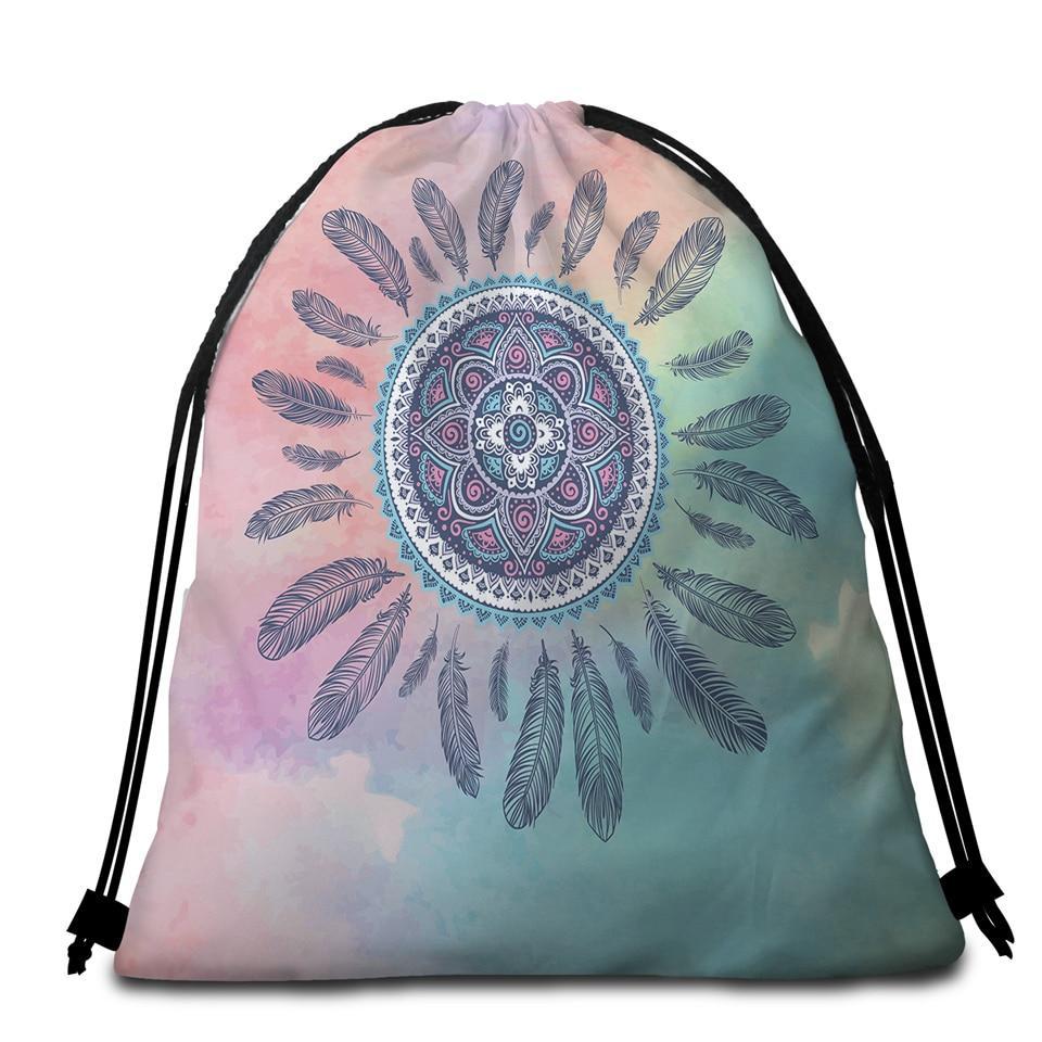 Kuta Beach* Towel + Backpack