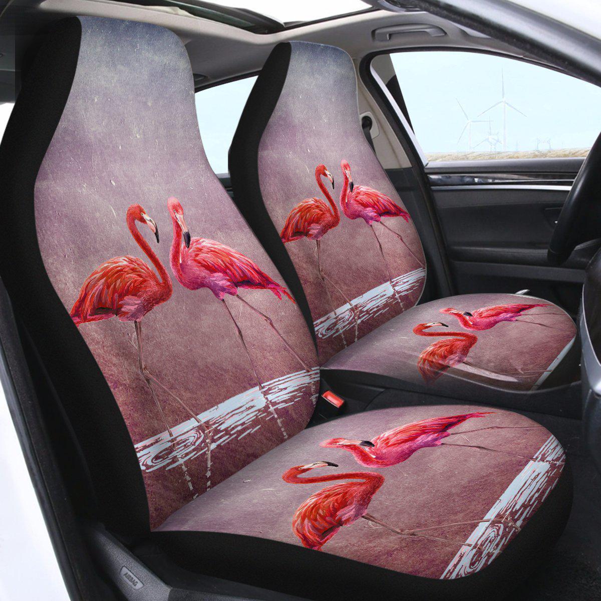 Ladies in Pink Car Seat Cover