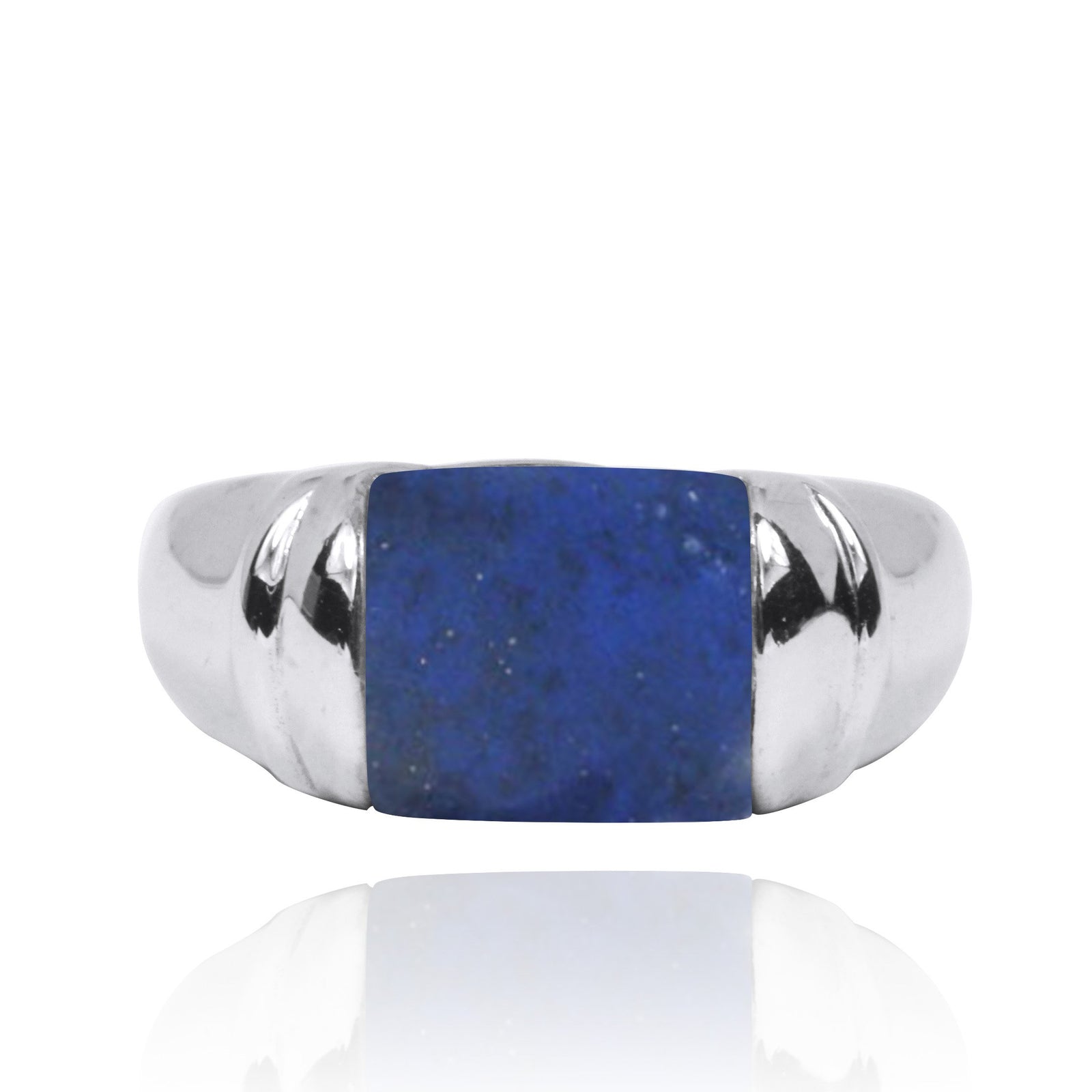 Lapis Gemstone Ring