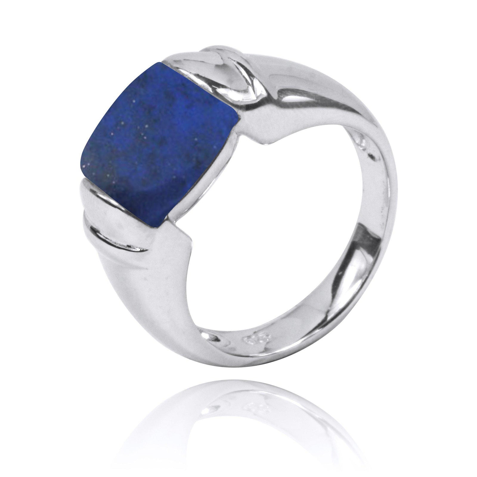 Lapis Gemstone Ring