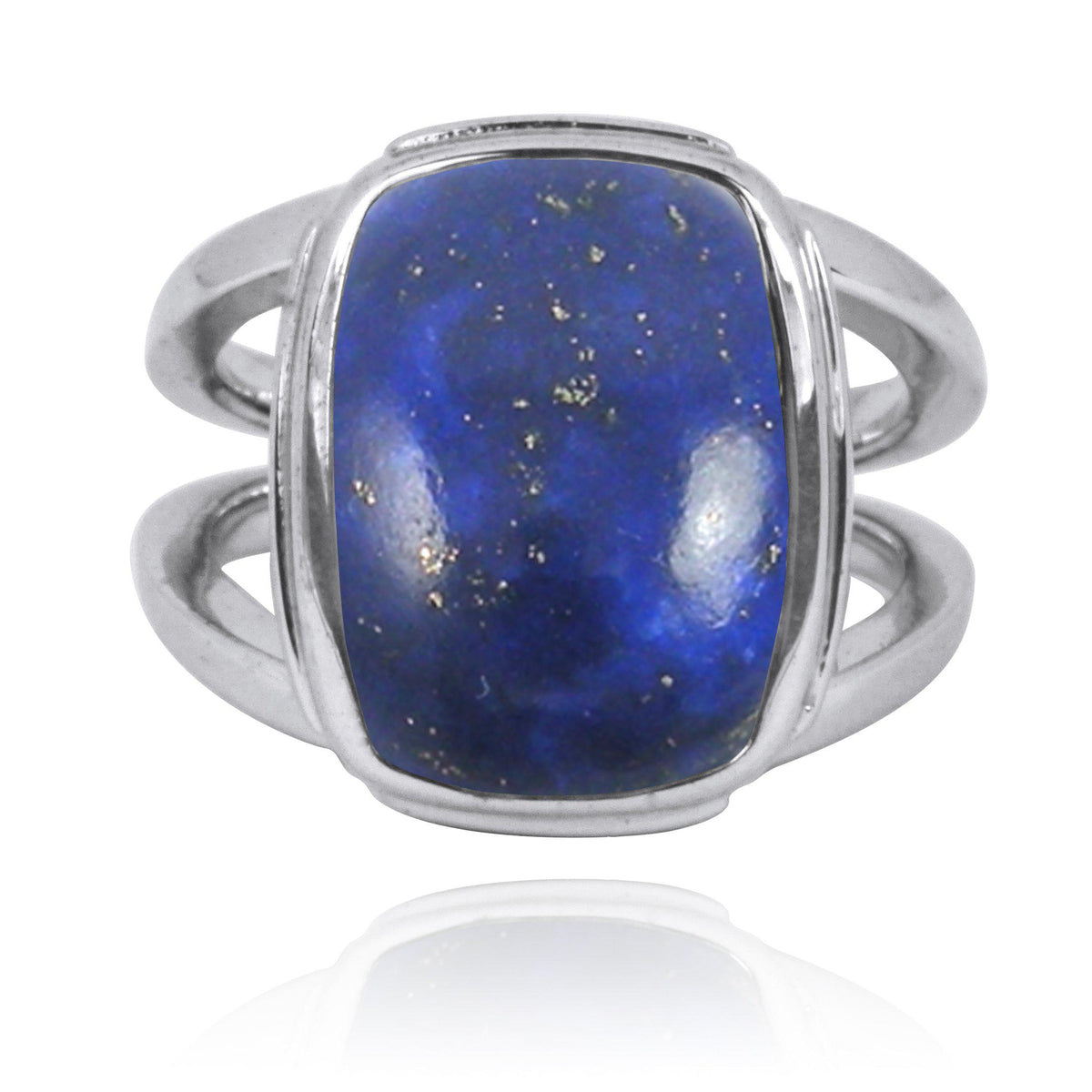 Lapis Gemstone Ring