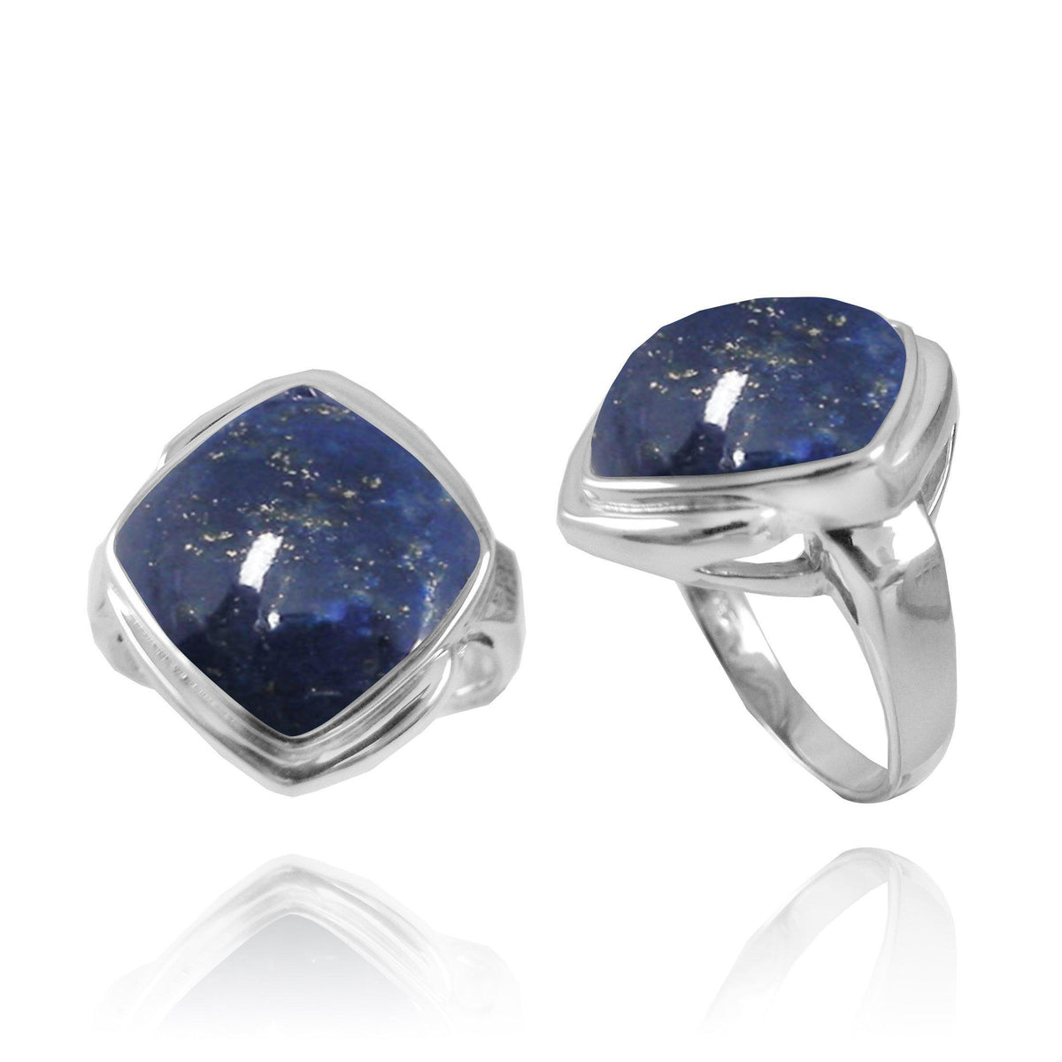 Lapis Lazuli Gemstone Ring