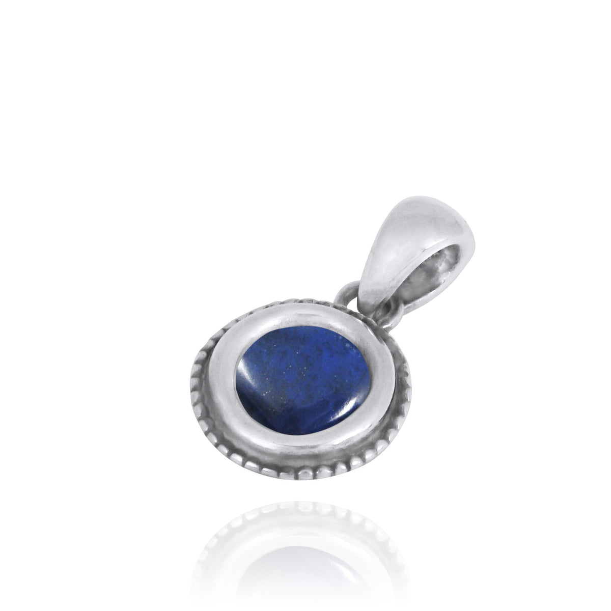 Lapis Pendant